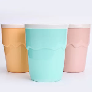 Slushy Cup Ice Cream Summer zam