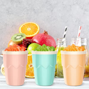 Slushy Cup Ice Cream Summer zam