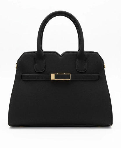 Suede &amp; Matte Minimalist Bag