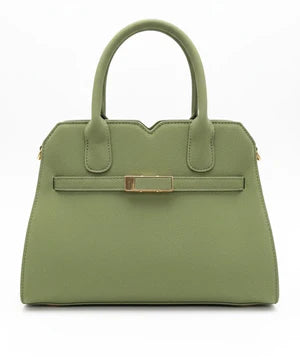 Suede &amp; Matte Minimalist Bag