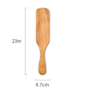 Teak Cooking Spatula Wood zam