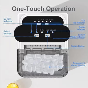 Automatic Ice Maker zam