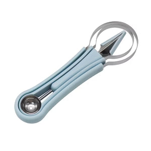 Three-in-one Stainless Steel Multi-purpose Fruit Ball zam