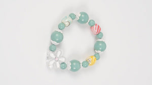 Traditional Chinese Medicine Jewelry Bead Bracelet
