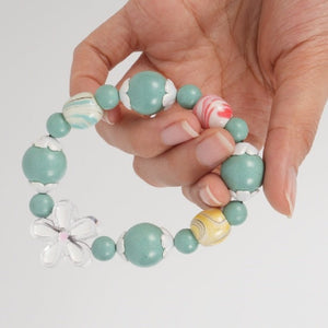 Traditional Chinese Medicine Jewelry Bead Bracelet