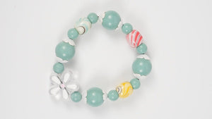 Traditional Chinese Medicine Jewelry Bead Bracelet
