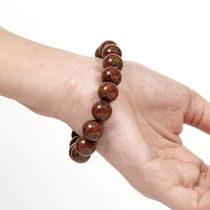 Traditional Chinese Medicine Jewelry Bead Bracelet