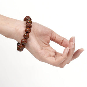 Traditional Chinese Medicine Jewelry Bead Bracelet