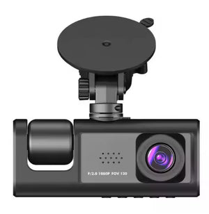 Triple Way Car Video Recorder zam
