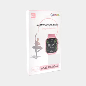 Ultra2 Mini Amoled Smartwatch zam