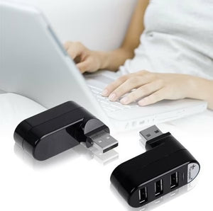 USB Expansion Hub 2.0 High Speed zam