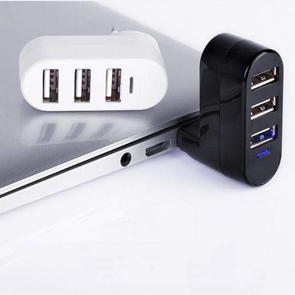 USB Expansion Hub 2.0 High Speed zam