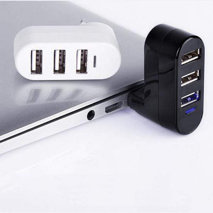 USB Expansion Hub 2.0 High Speed zam