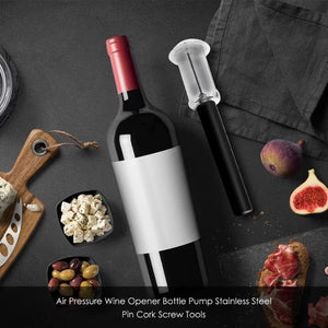 Wine Opener With Foil Cutter zam