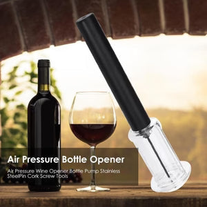 Wine Opener With Foil Cutter zam