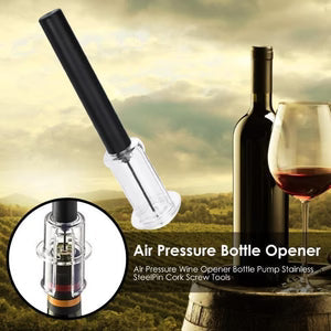 Wine Opener With Foil Cutter zam