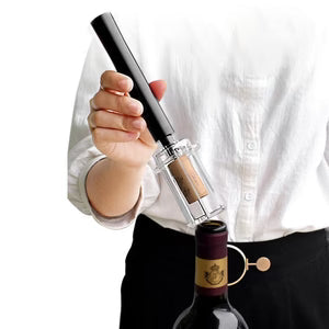 Wine Opener With Foil Cutter zam