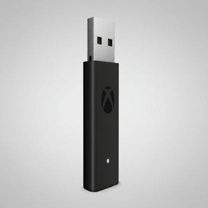 Xbox - Wireless Adapter for Windows 10 zam