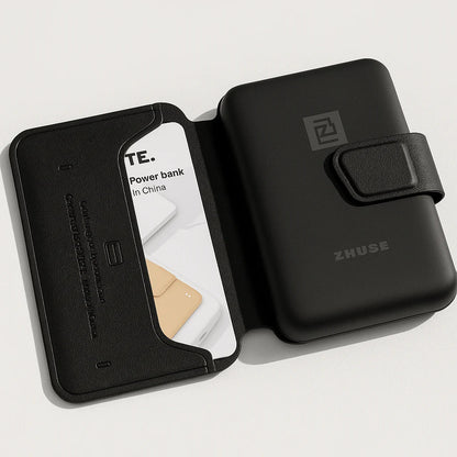Card Bag Wireless Power Bank zam