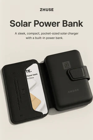 Card Bag Wireless Power Bank zam