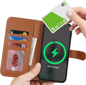Wallet Wireless Power Bank zam